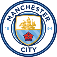 Logo CLB - Trang chủ 36 Manchester City