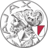 Logo CLB - Trang chủ 18 Ajax Amsterdam